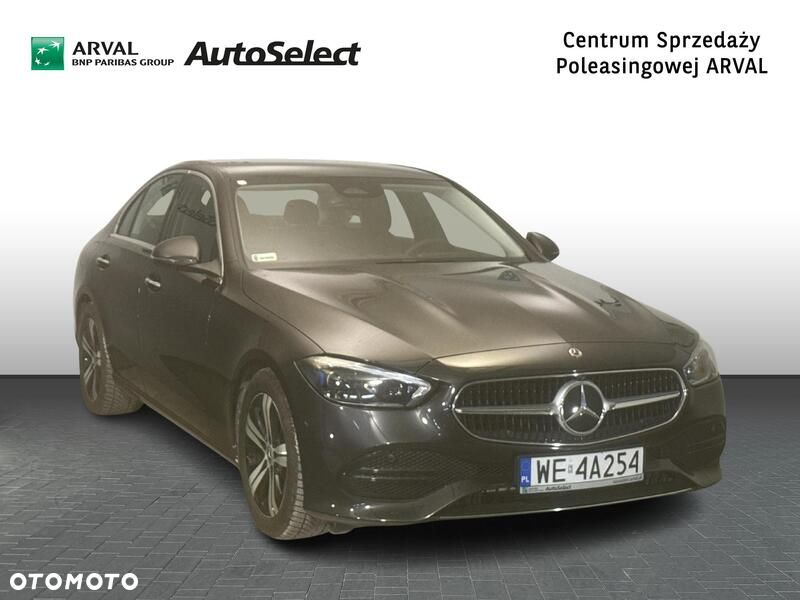 Mercedes-Benz Klasa C - 8