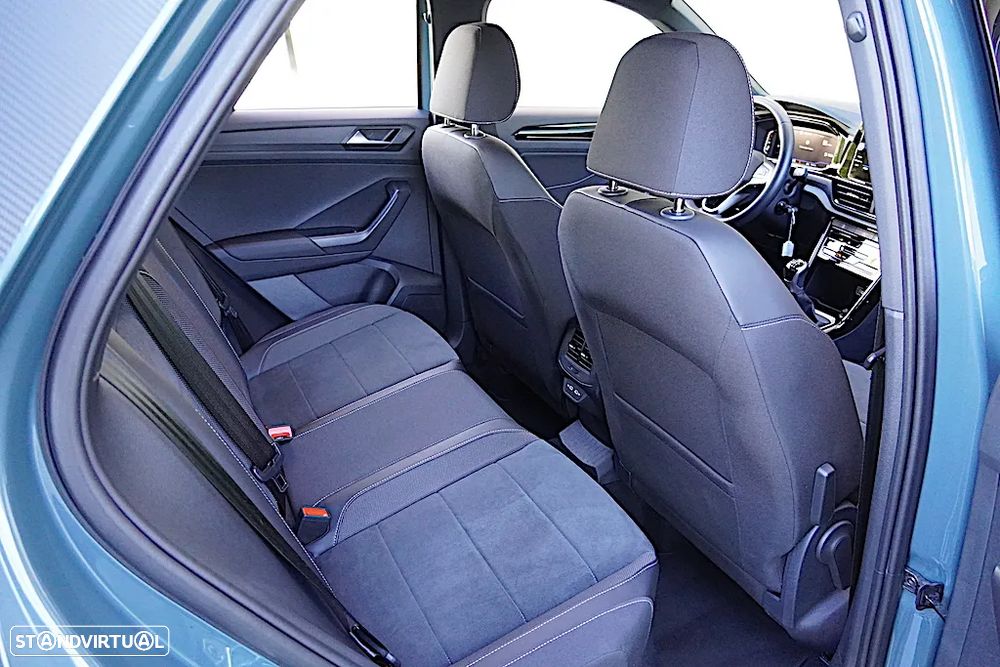VW T-Roc 1.0 TSI Black Style - 31