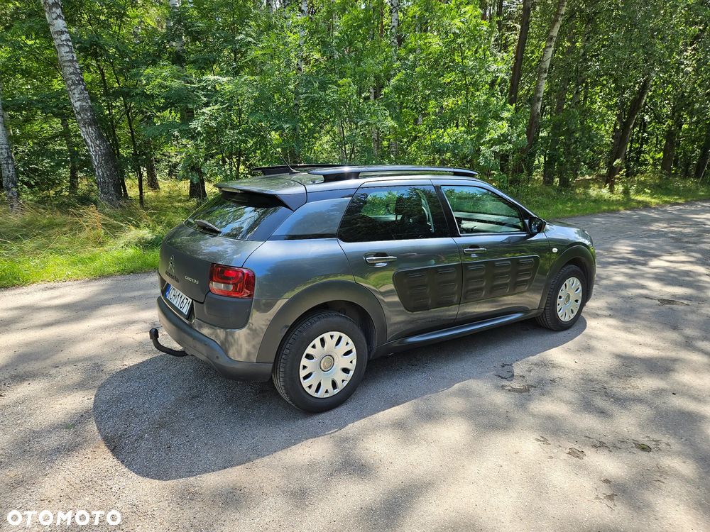 Citroën C4 Cactus 1.6 Blue HDi Shine Edition - 4