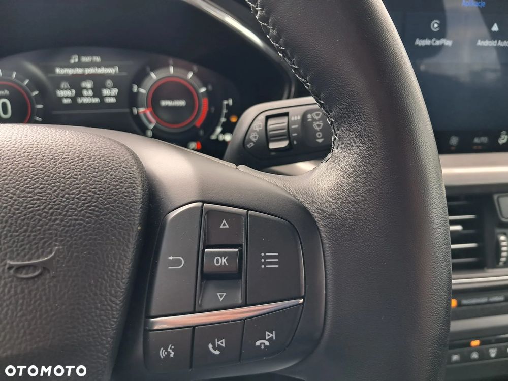 Ford Focus 1.0 EcoBoost mHEV Titanium X - 22