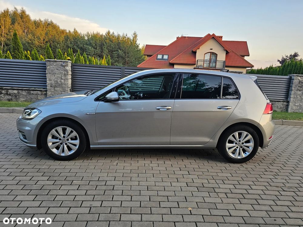 Volkswagen Golf 1.5 TSI BMT Comfortline - 6