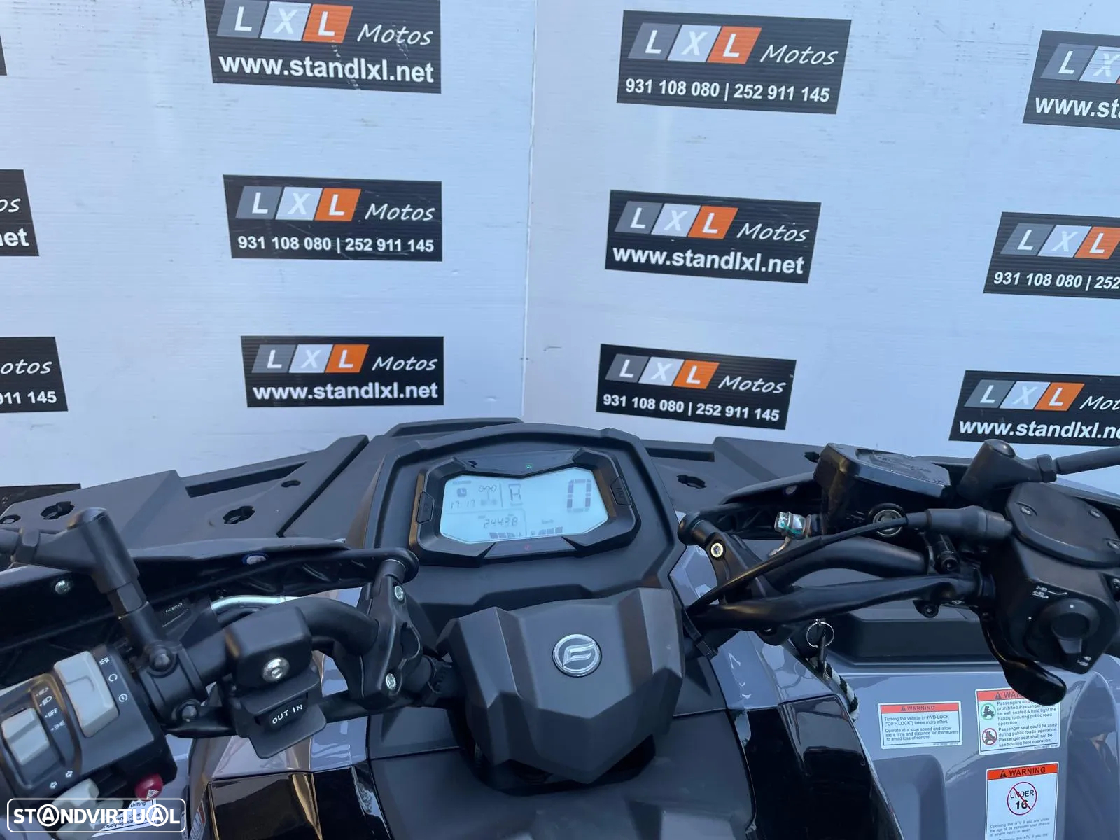 CF Moto C Force 1000 - 5