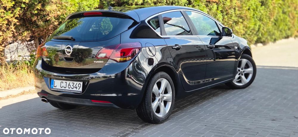 Opel Astra 1.4 Turbo Active - 15