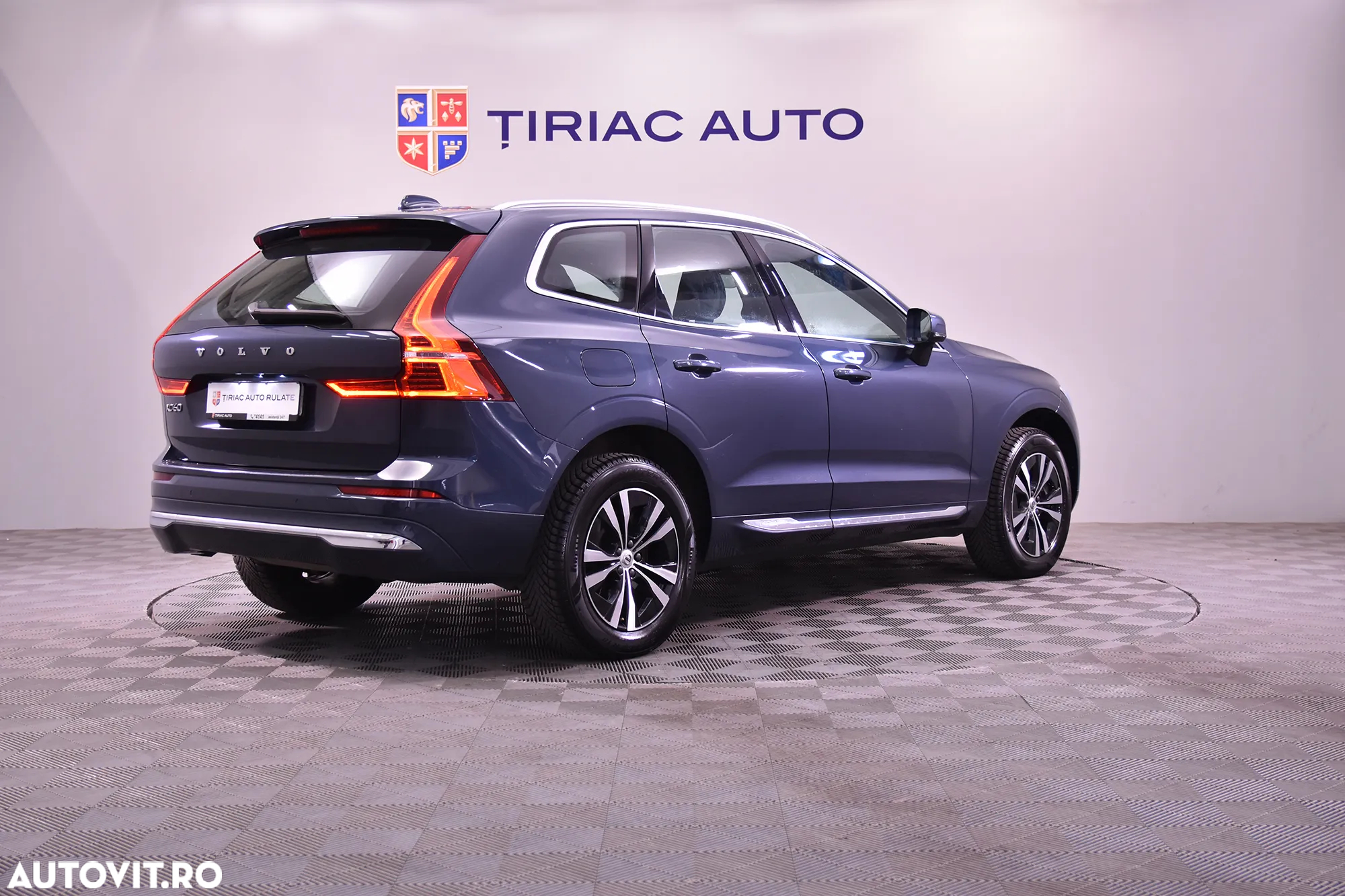 Volvo XC 60 - 5