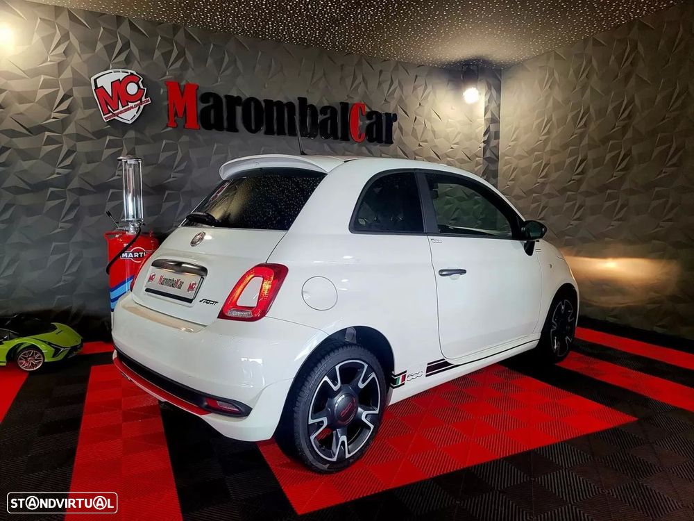 Fiat 500 1.2 S - 2