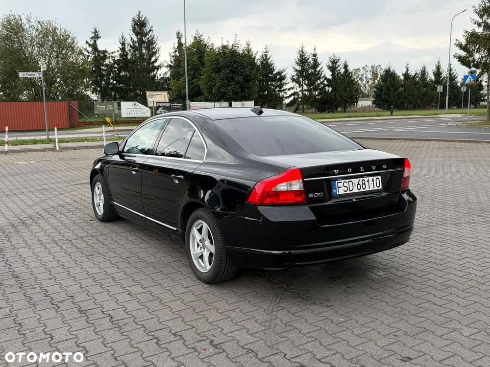 Volvo S80 - 4