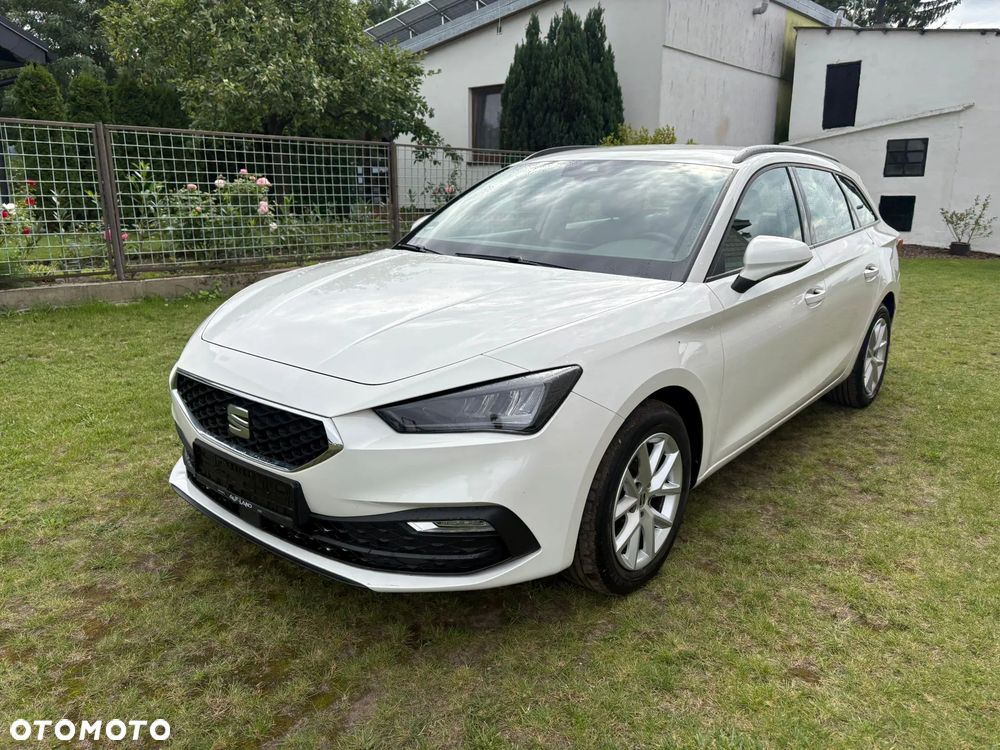 Seat Leon 1.5 TSI Style - 11