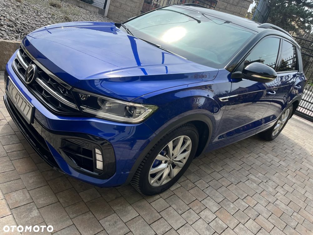 Volkswagen T-Roc 2.0 TSI 4Motion R DSG - 2