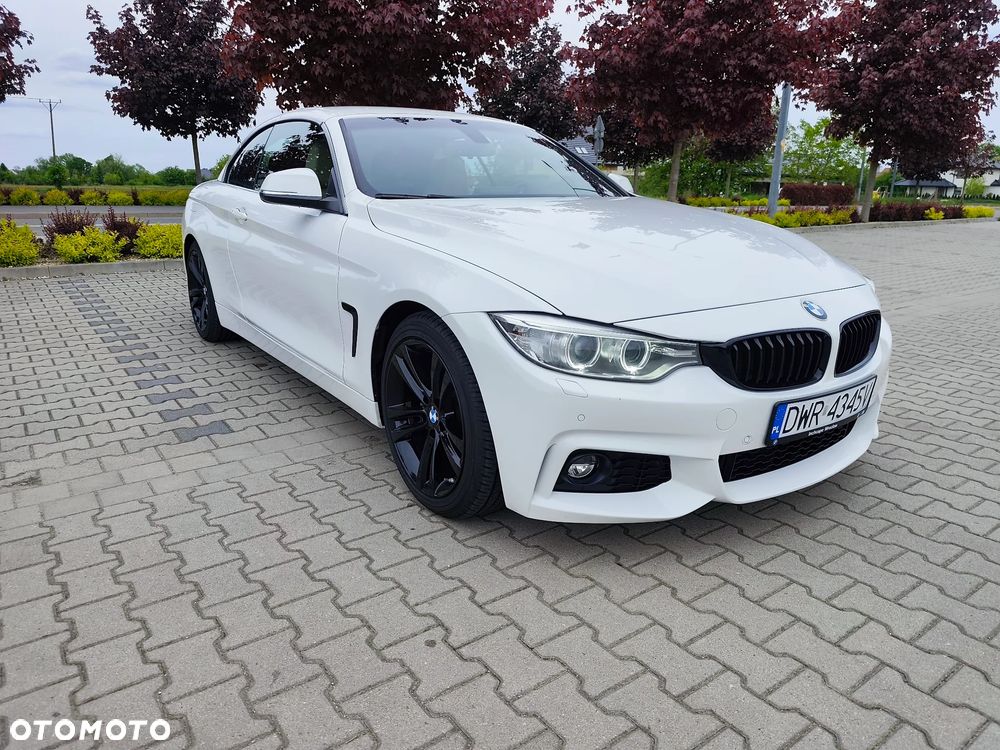 BMW Seria 4 430i Sport-Aut M Sport - 8