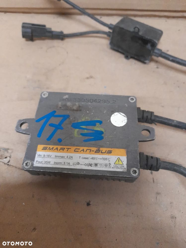Przetwornica Xenon smart system can - bus Ford Mondeo - 2
