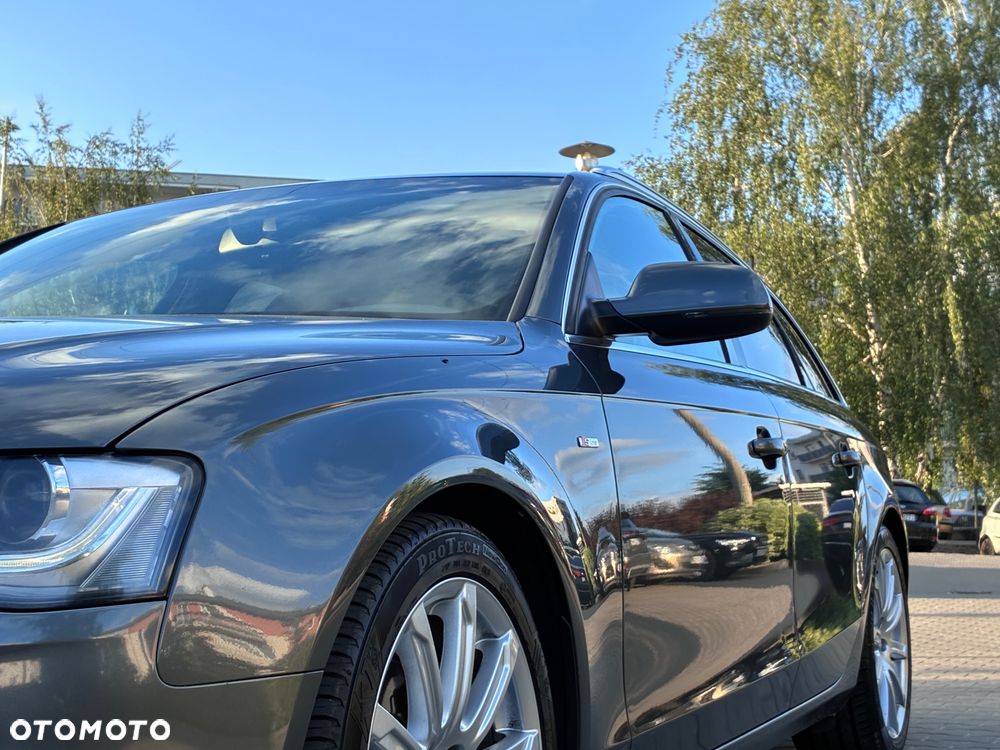 Audi A4 Avant 2.0 TDI DPF S line Sportpaket - 26
