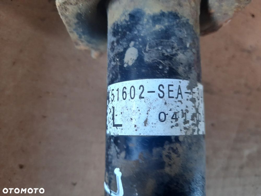 Amortyzator lewy lub praw Honda Accord VII 2.0 b - 5