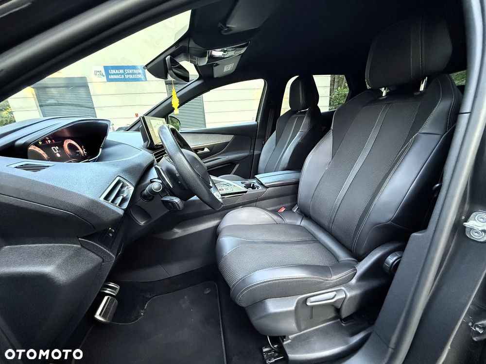 Peugeot 3008 1.5 BlueHDi GT S&S EAT8 - 15