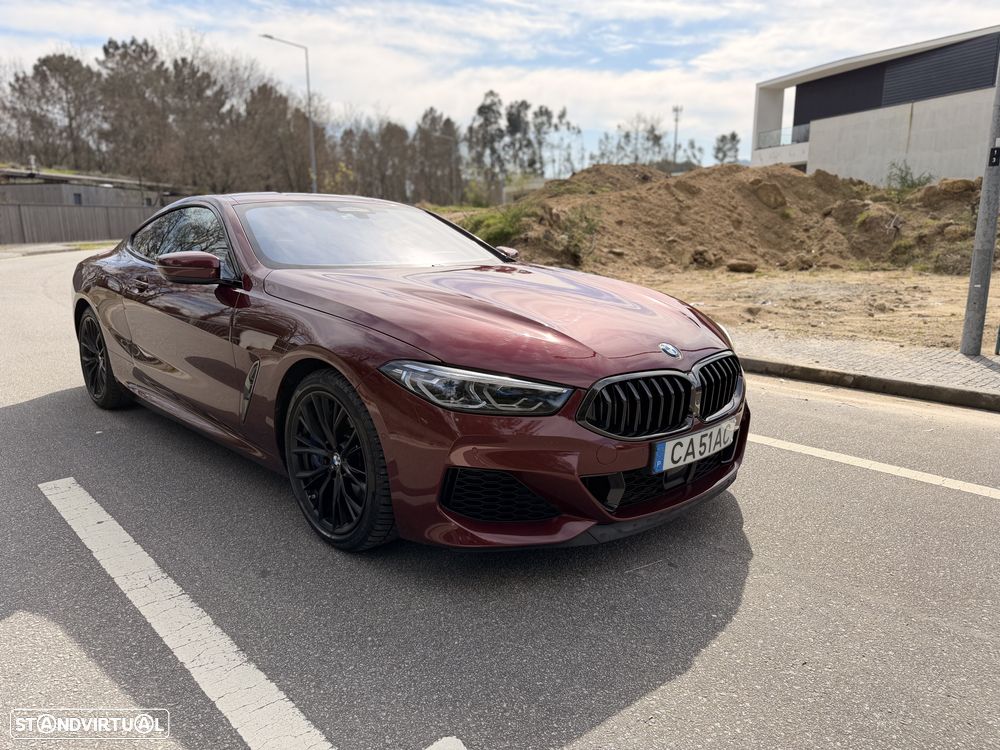 BMW M850i xDrive - 4