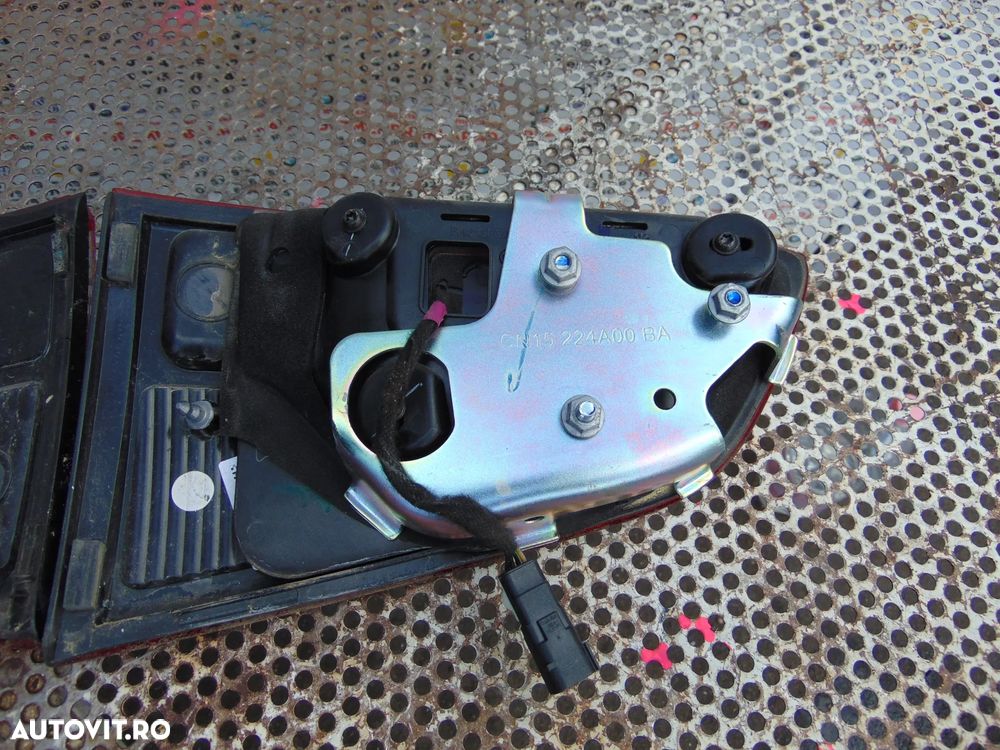 Stop haion Ford Ecosport stopuri stanga dreapta interior haion - 4