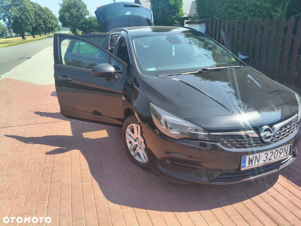 Opel Astra 1.5 CDTI Edition S&S - 1