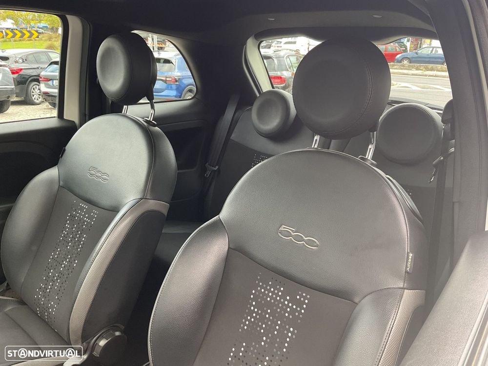 Fiat 500 1.0 Hybrid - 19