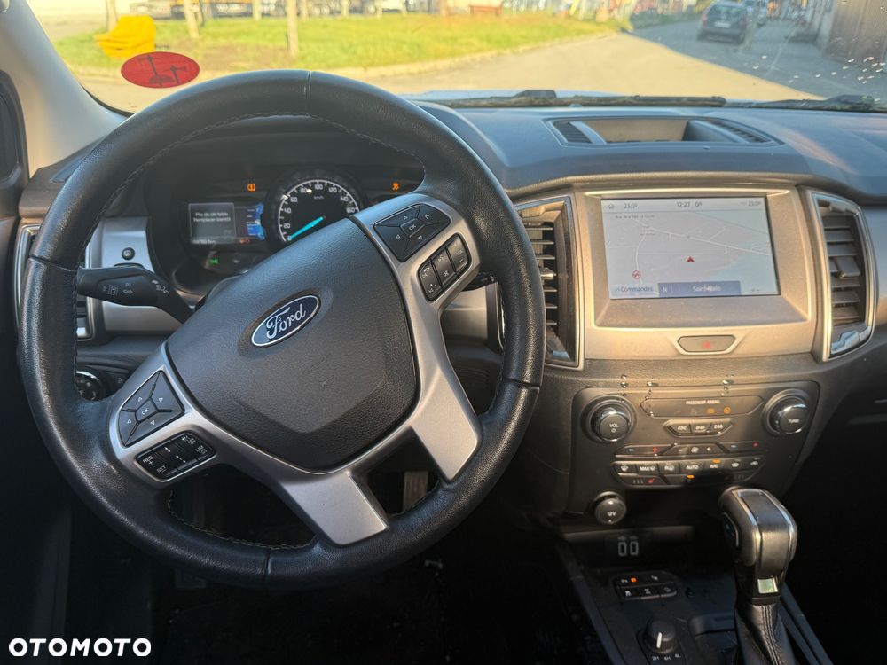 Ford Ranger 2.0 EcoBlue 4x4 DC Limited - 16