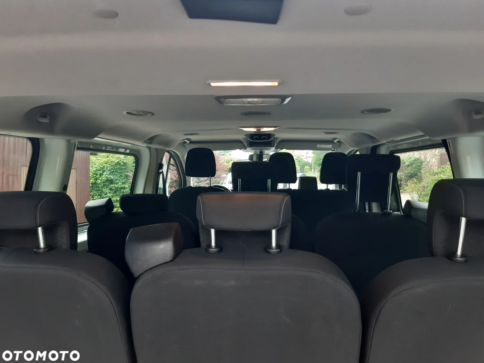 Ford Transit Custom - 7