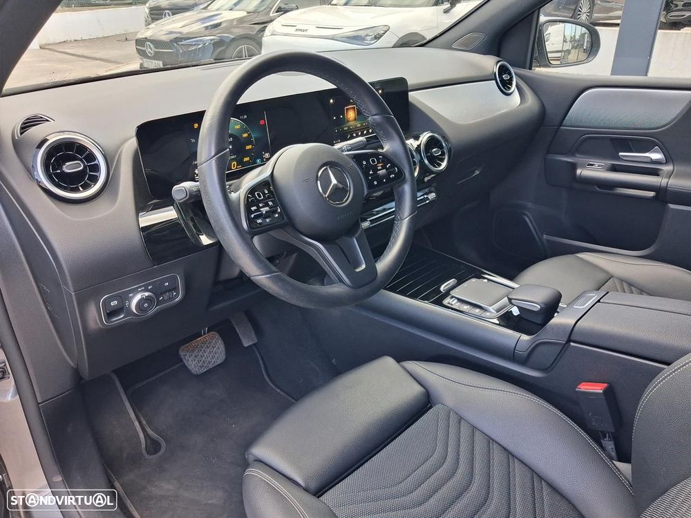 Mercedes-Benz B 180 d Style Aut. - 11
