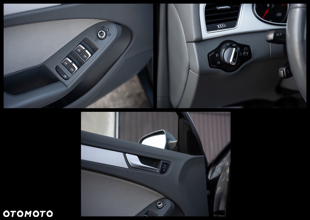 Audi A4 Avant 2.0 TDI DPF clean diesel multitronic Attraction - 40