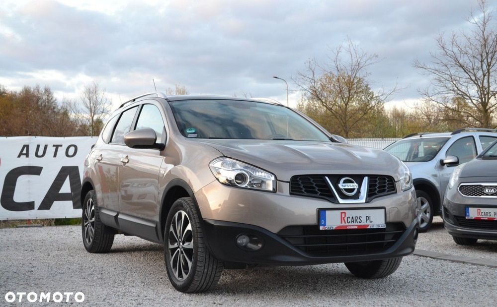 Nissan Qashqai+2 1.6 Tekna - 40