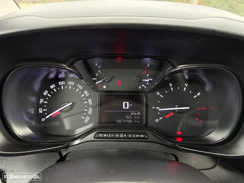 Toyota Proace City / 1.5D 100CV D4D - 12