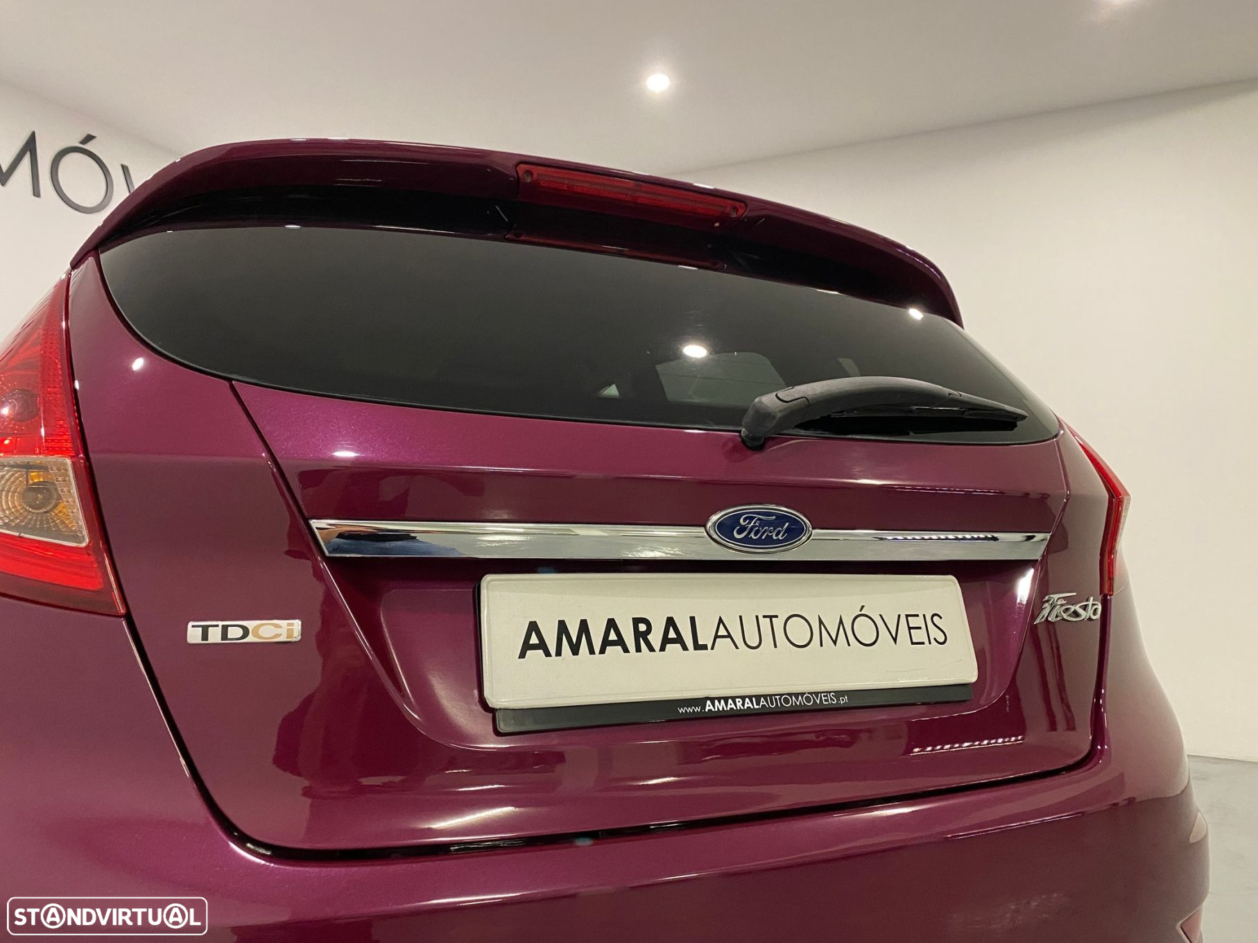 Ford Fiesta 1.6 TDCi Titanium - 23
