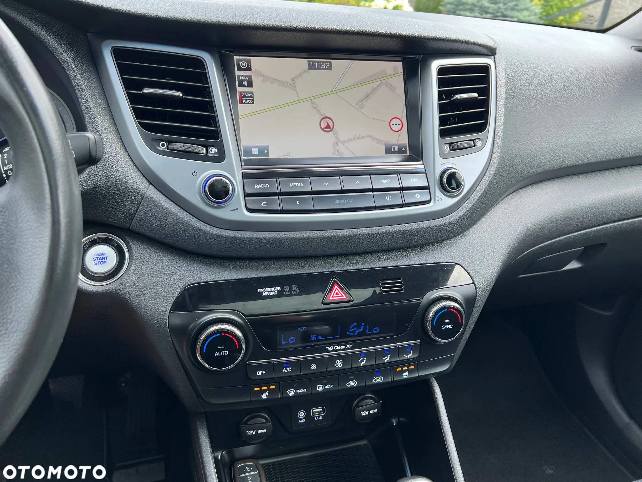 Hyundai Tucson blue 1.7 CRDi 2WD Trend - 19