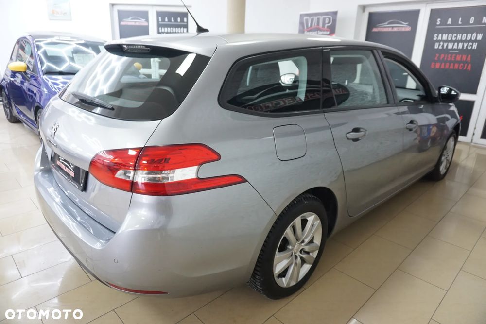 Peugeot 308 1.6 BlueHDi Active S&S - 9