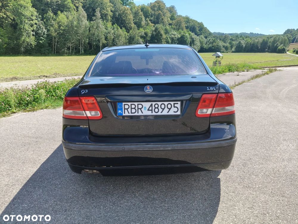 Saab 9-3 1.8t Vector - 11