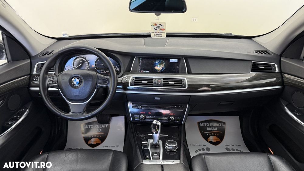 BMW Seria 5 - 8