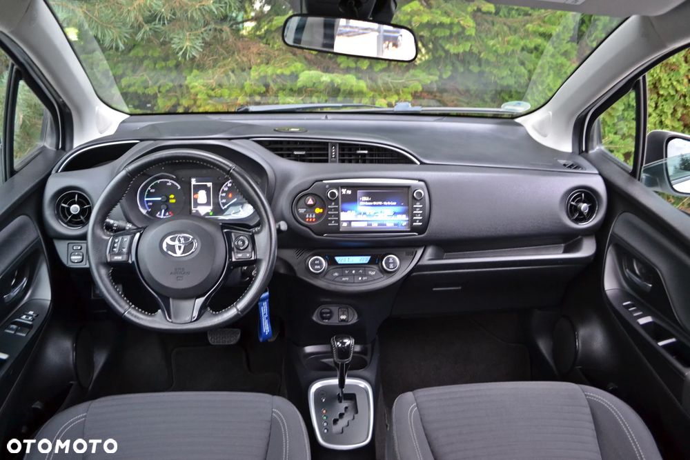 Toyota Yaris - 19