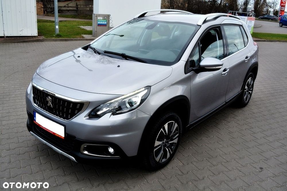 Peugeot 2008 PureTech 110 GPF Stop&Start EAT6 Allure - 1