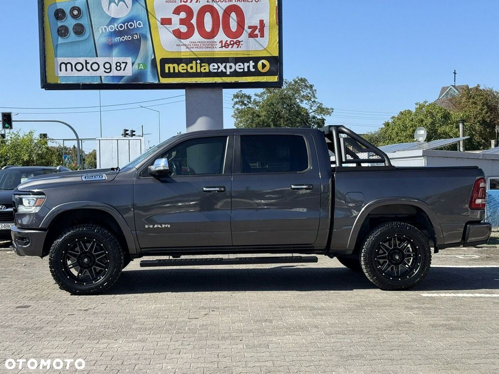 Dodge RAM - 5