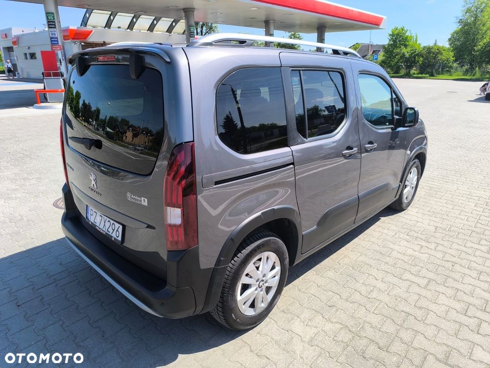 Peugeot Rifter 1.2 PureTech Allure Pack S&S - 6