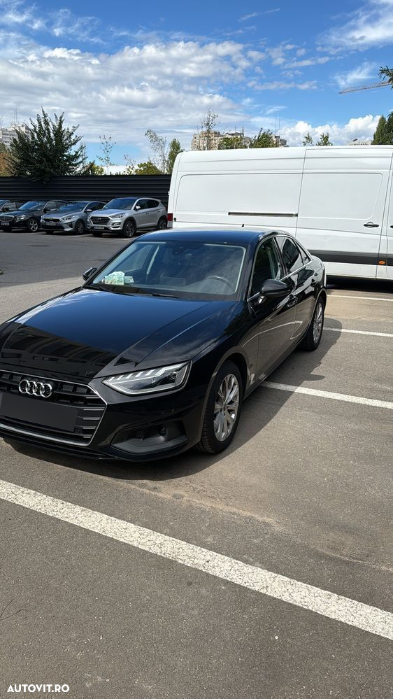 Audi A4 35 TFSI S tronic MHEV Basic - 8