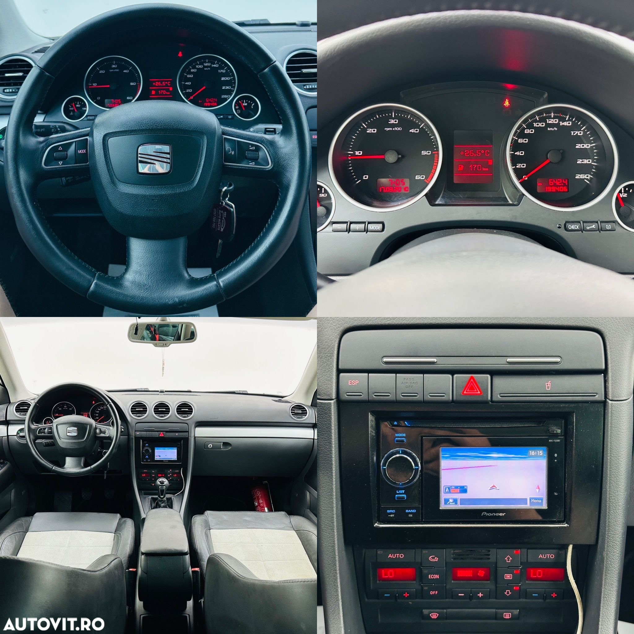 Seat Exeo - 8