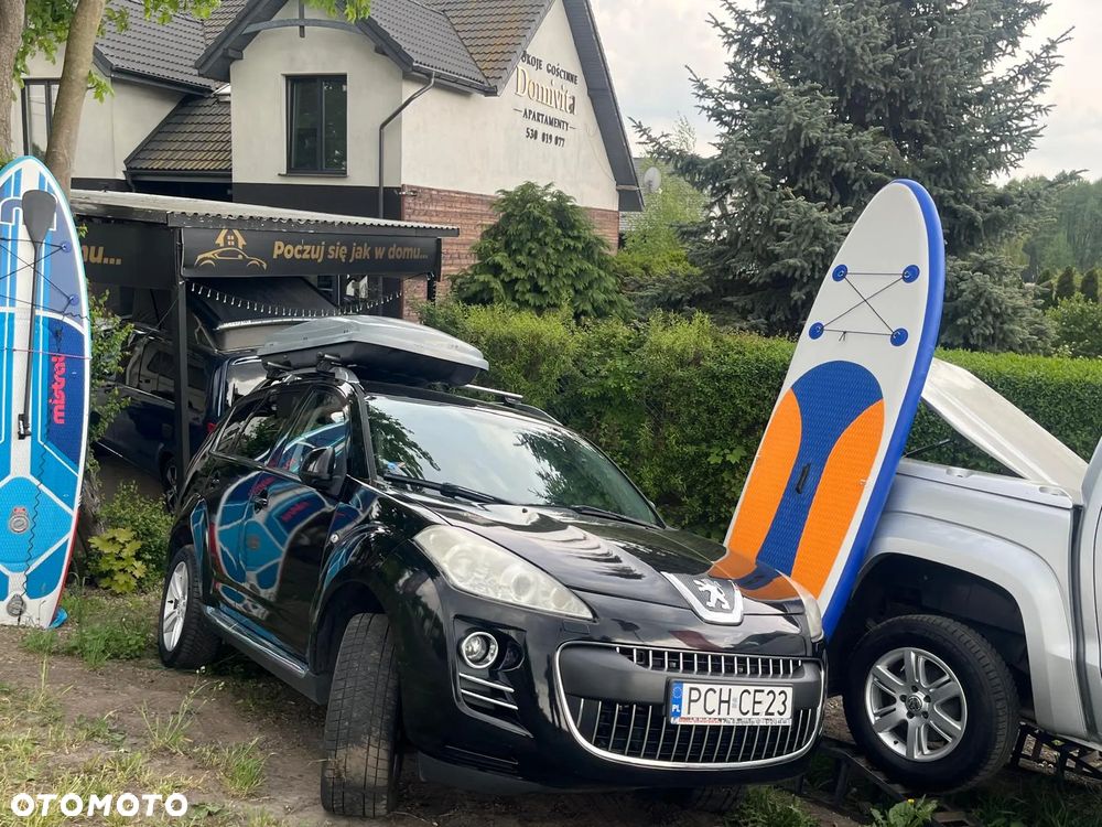 Peugeot 4007 HDI FAP 7-Sitzer Sport - 15