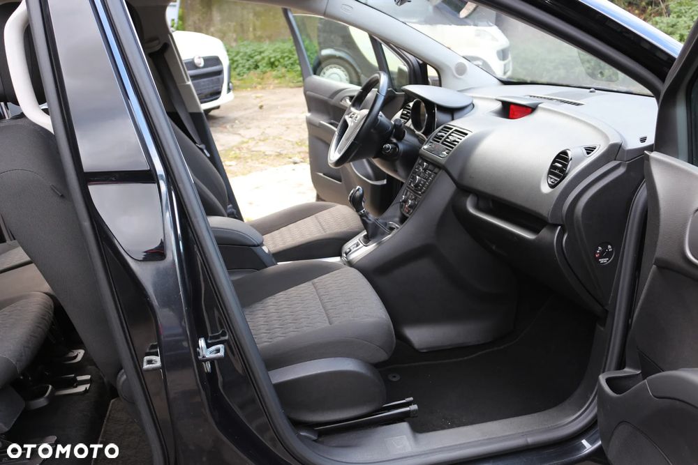 Opel Meriva 1.4 T Design Edition - 9