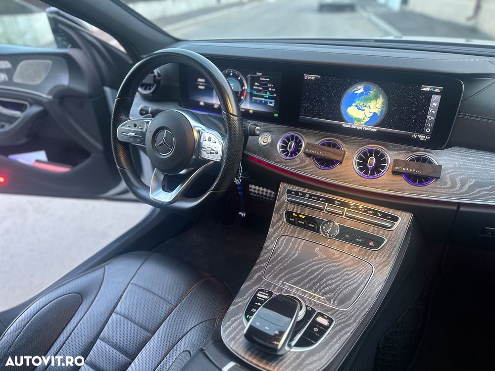 Mercedes-Benz CLS 400 d 4MATIC 9G-TRONIC AMG Line - 14