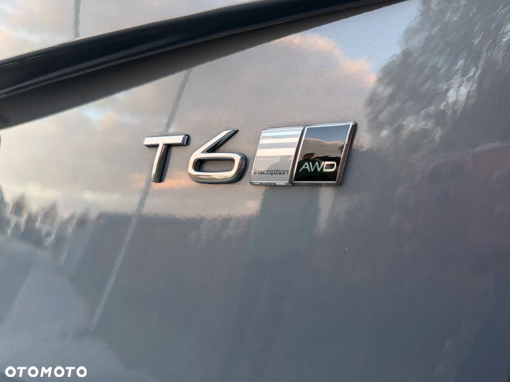 Volvo XC 90 T6 AWD Geartronic Inscription - 31