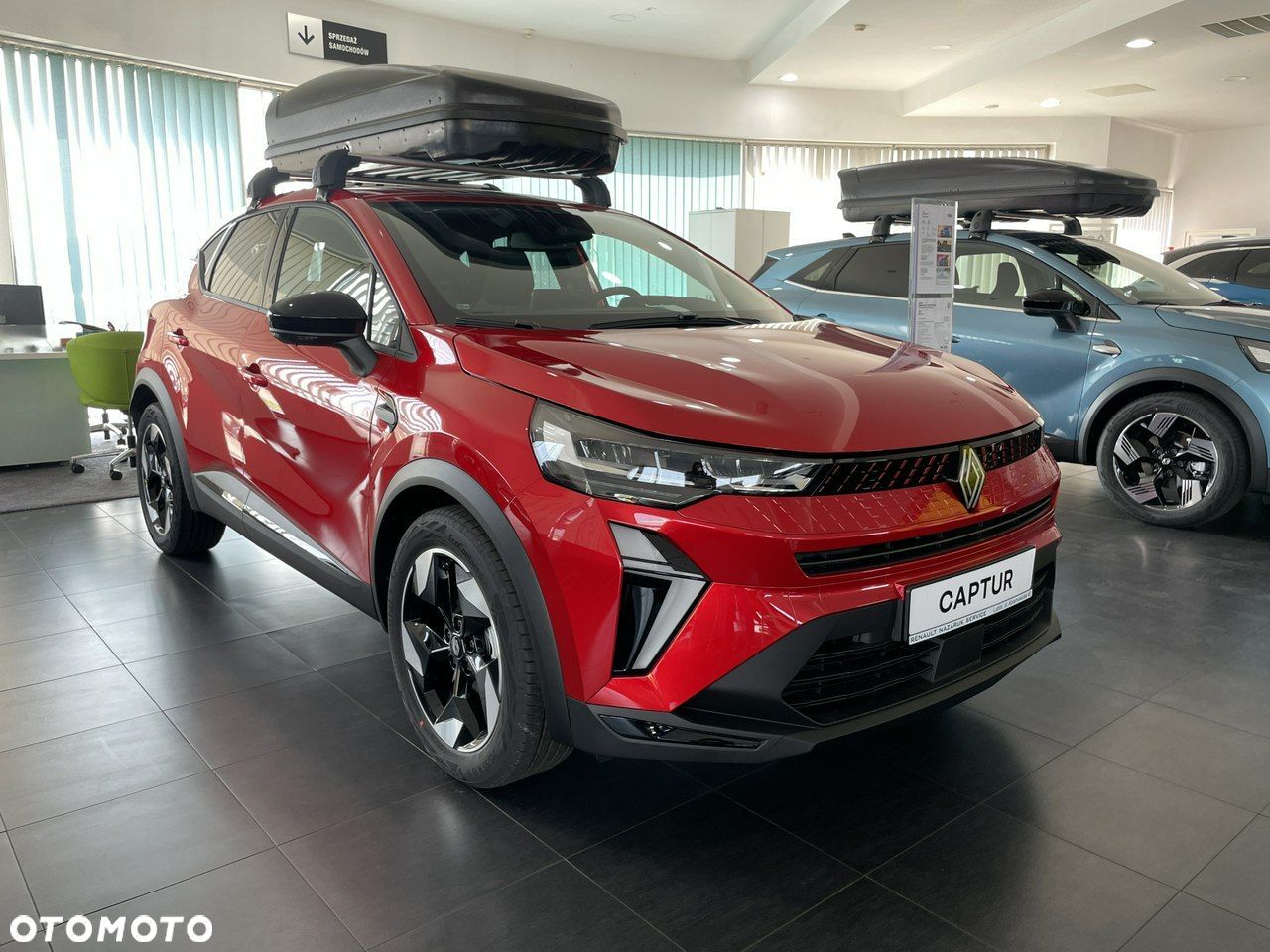 Renault Captur - 1