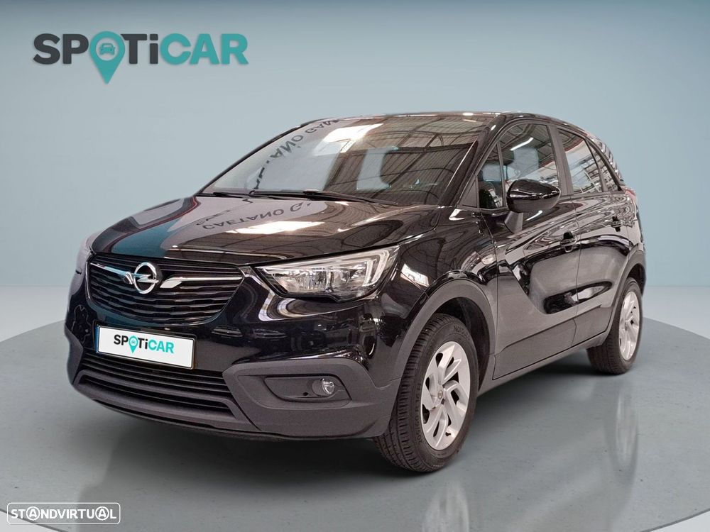 Opel Crossland X 1.2 T Edition