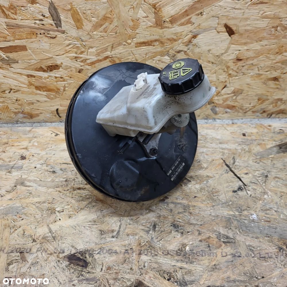 FORD FOCUS MK2 KOMBI HB 04-11R 1.6 1.8 TDCI SERWO POMPA HAMULCOWA 6M512B195FE - 1