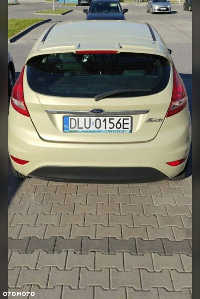 Ford Fiesta 1.4 Titanium - 3