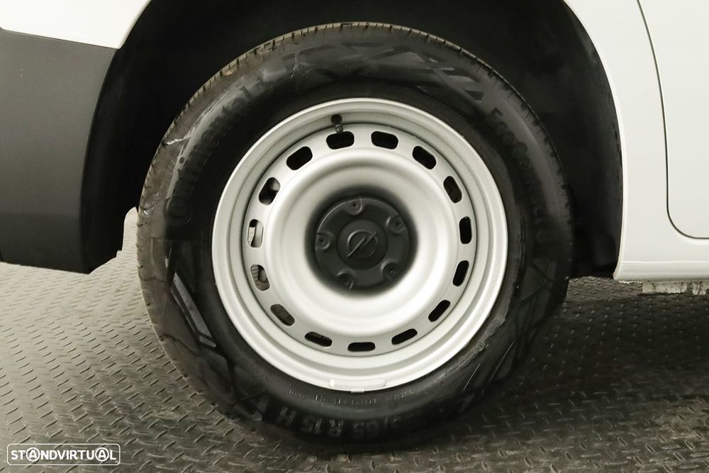 Opel combo van 1.5 cdti l1h1 - 5