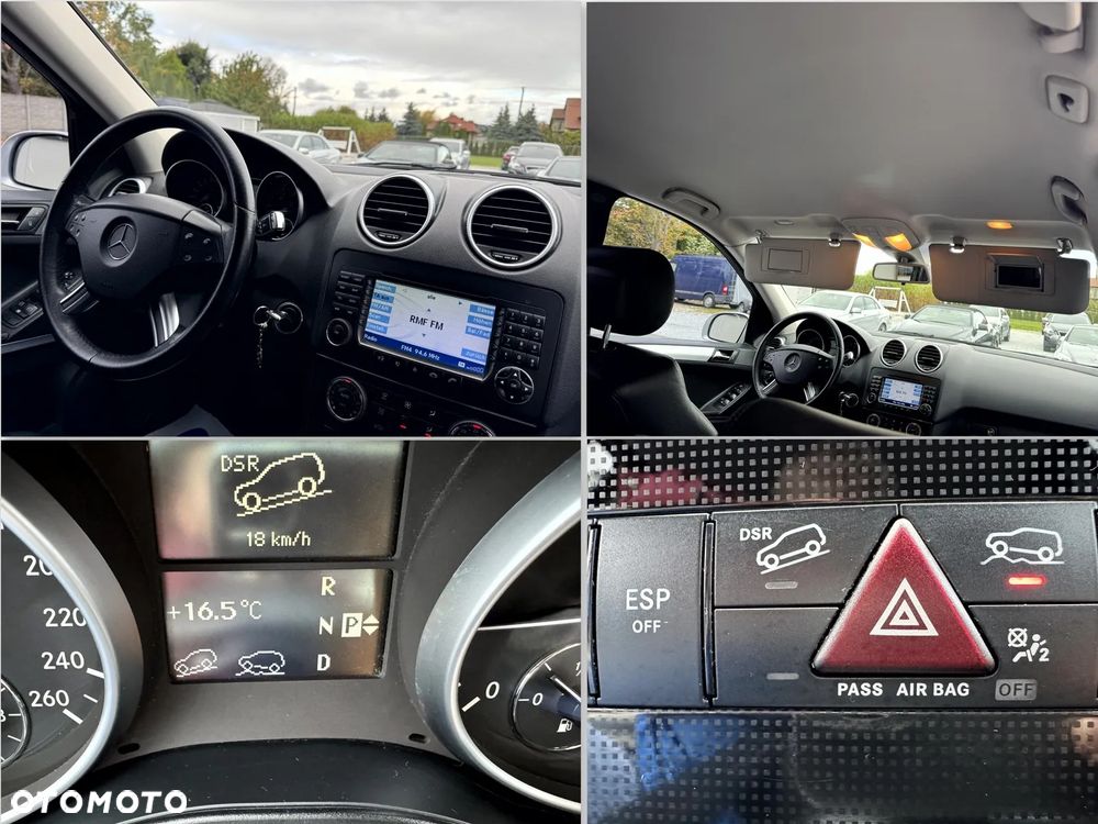 Mercedes-Benz ML 320 CDI 4Matic 7G-TRONIC - 15