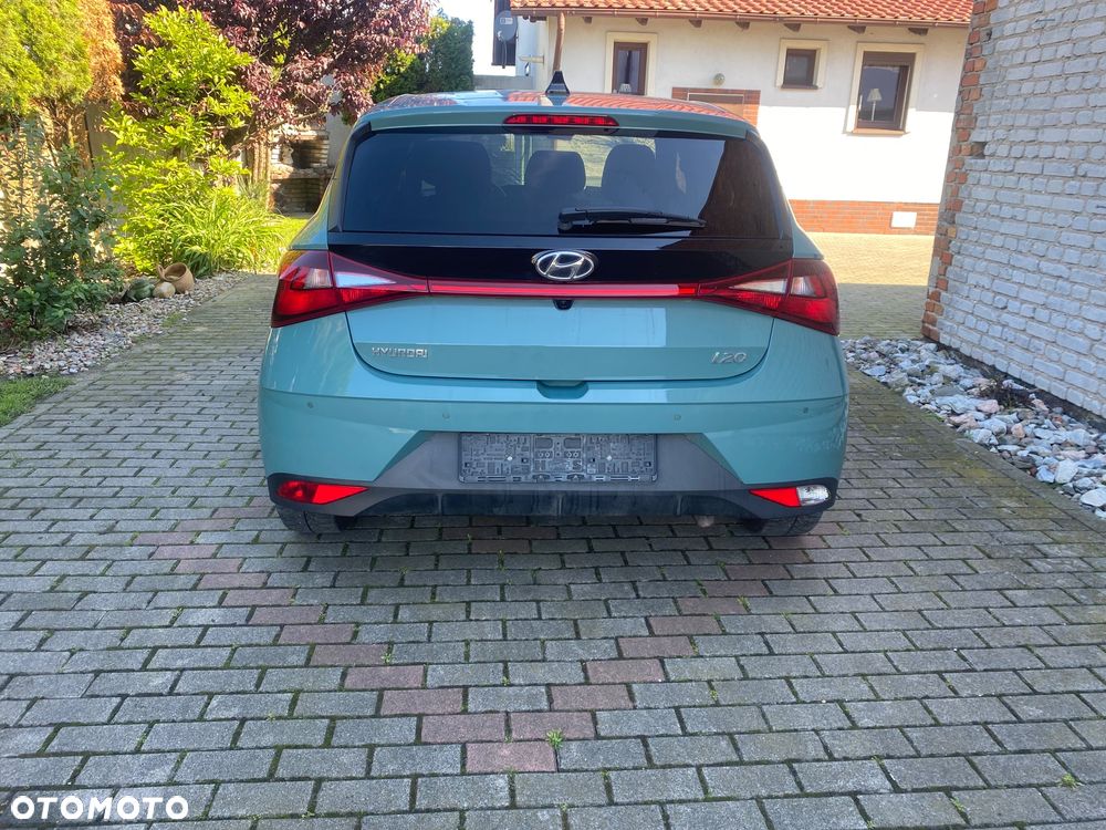 Hyundai i20 - 2