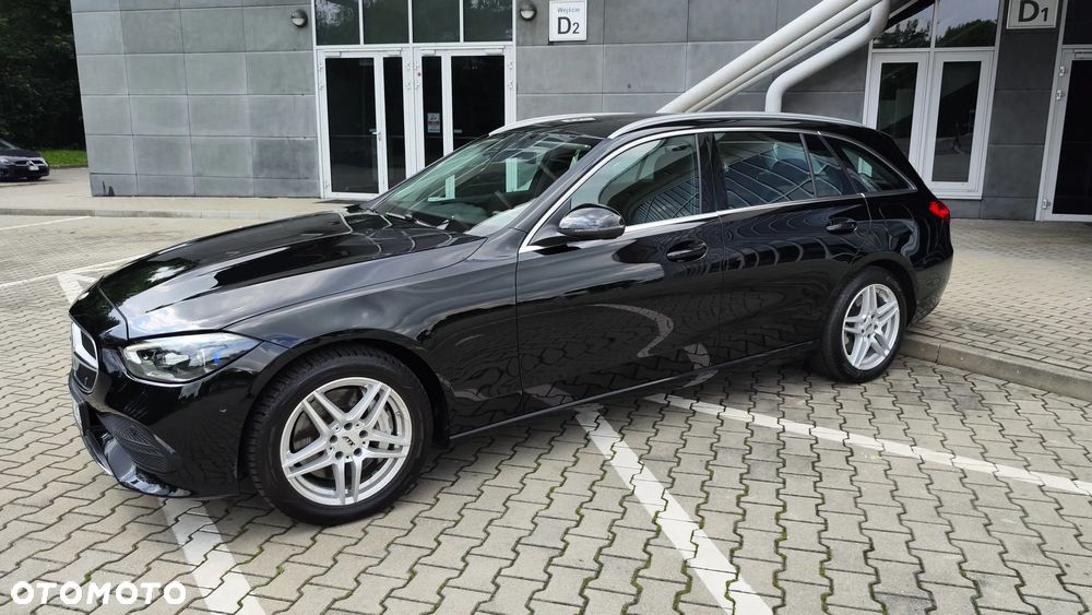 Mercedes-Benz Klasa C - 18